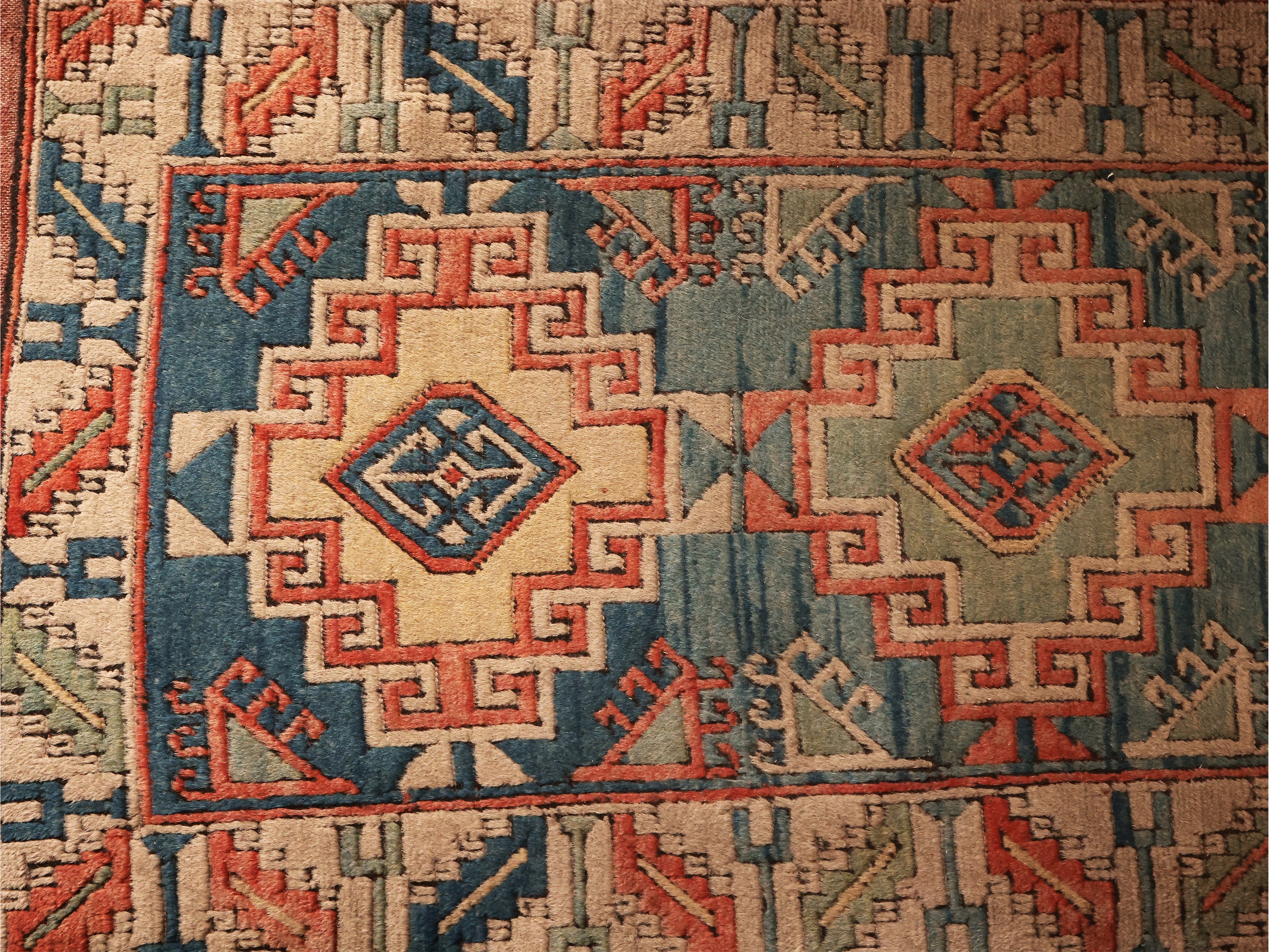 Tappeto Galleria Caucasico