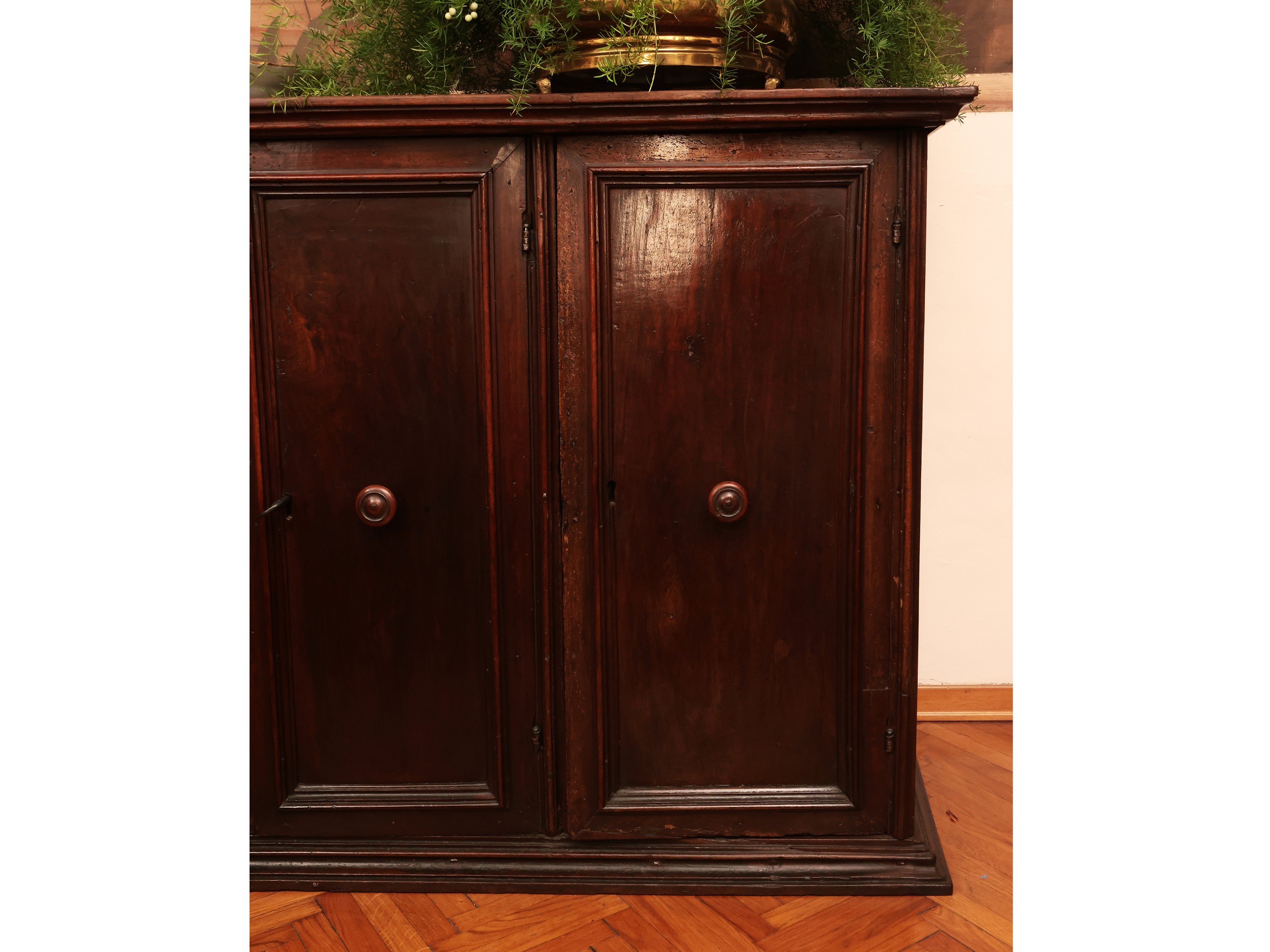 Grande Credenza in Noce