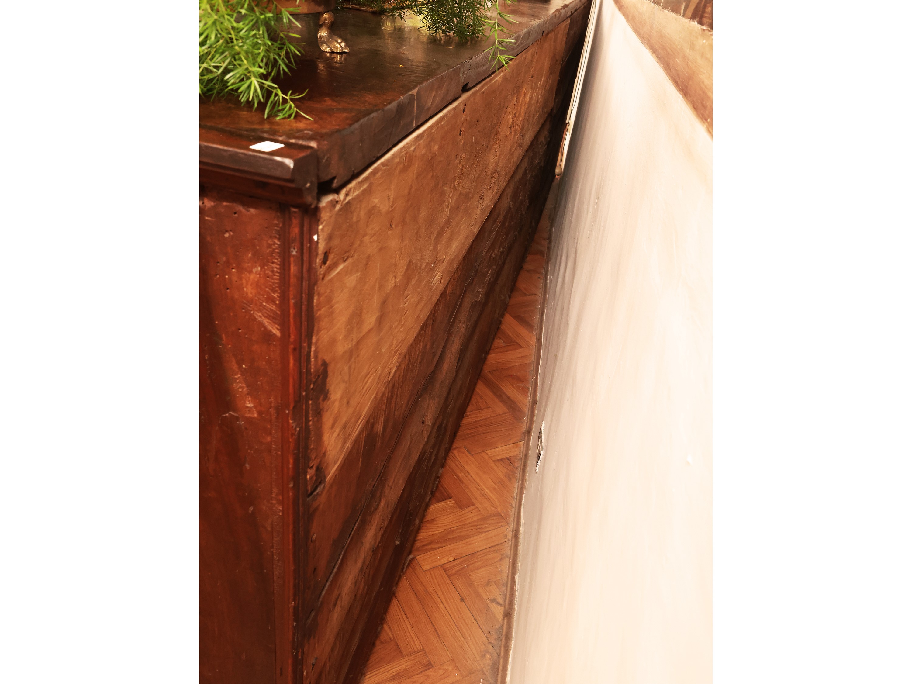 Grande Credenza in Noce
