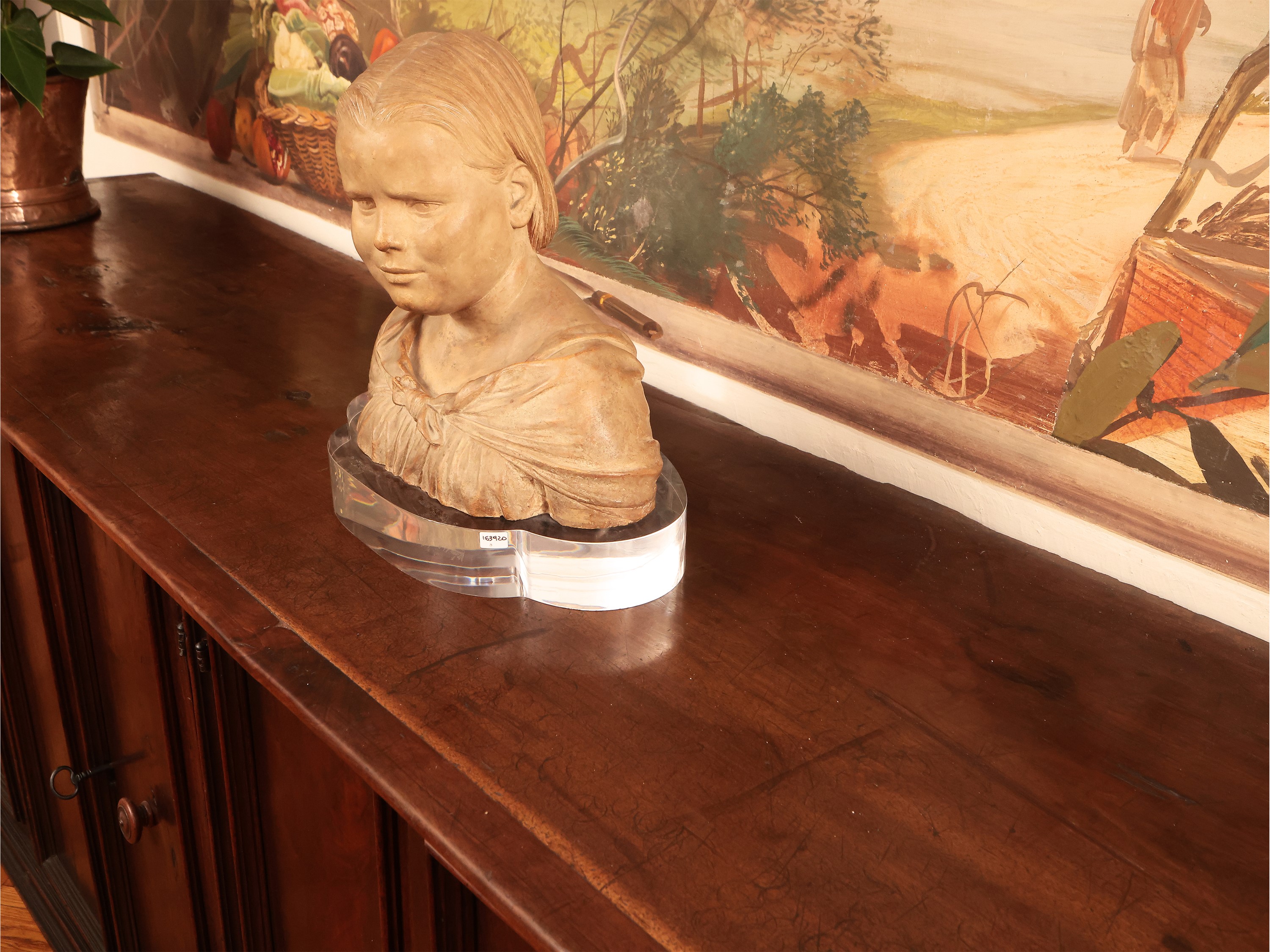 Grande Credenza in Noce