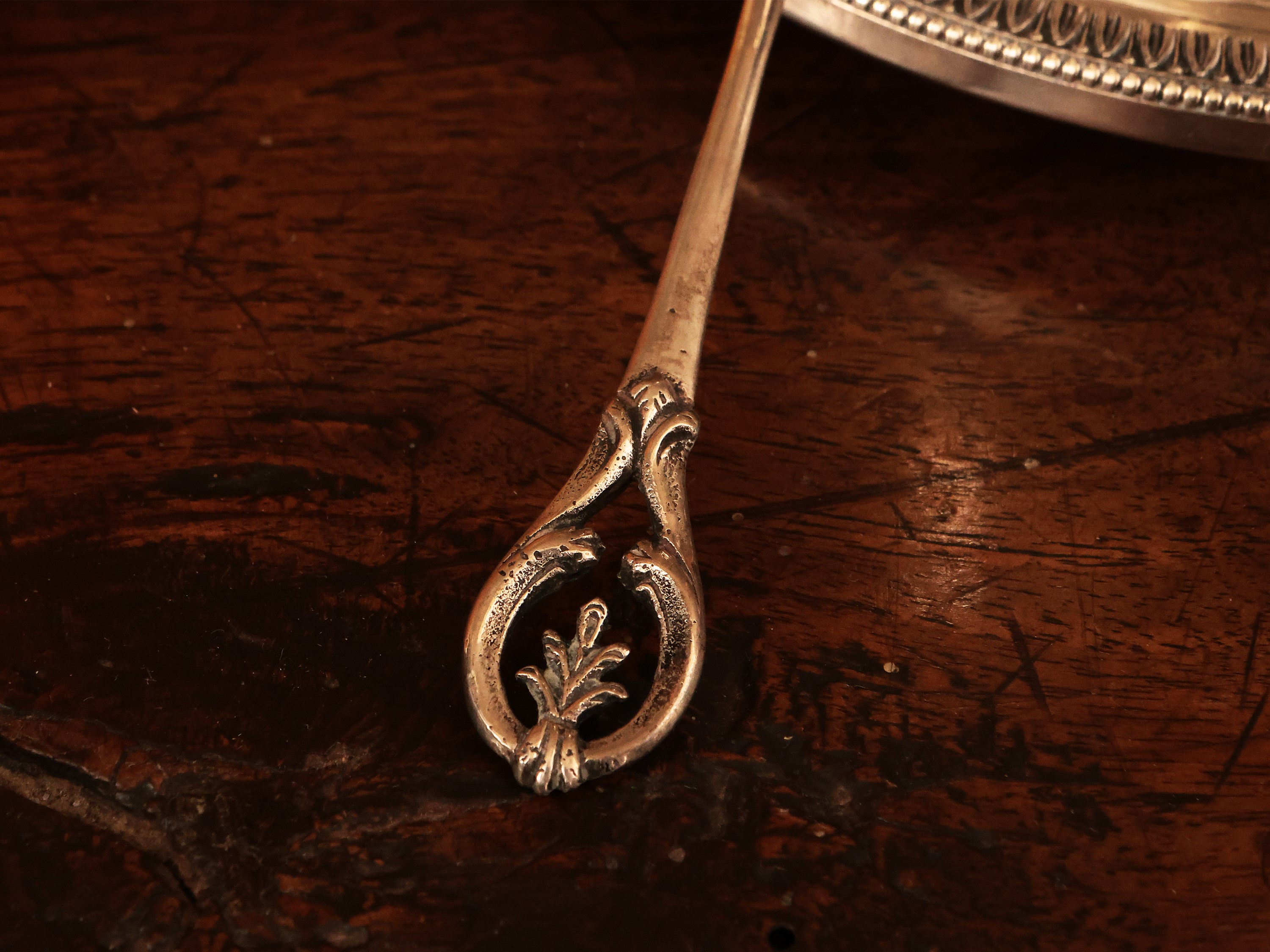 Zuccheriera in argento