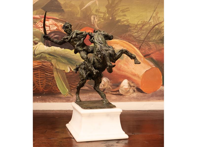 Marcello Tommasi - Gruppo in Bronzo