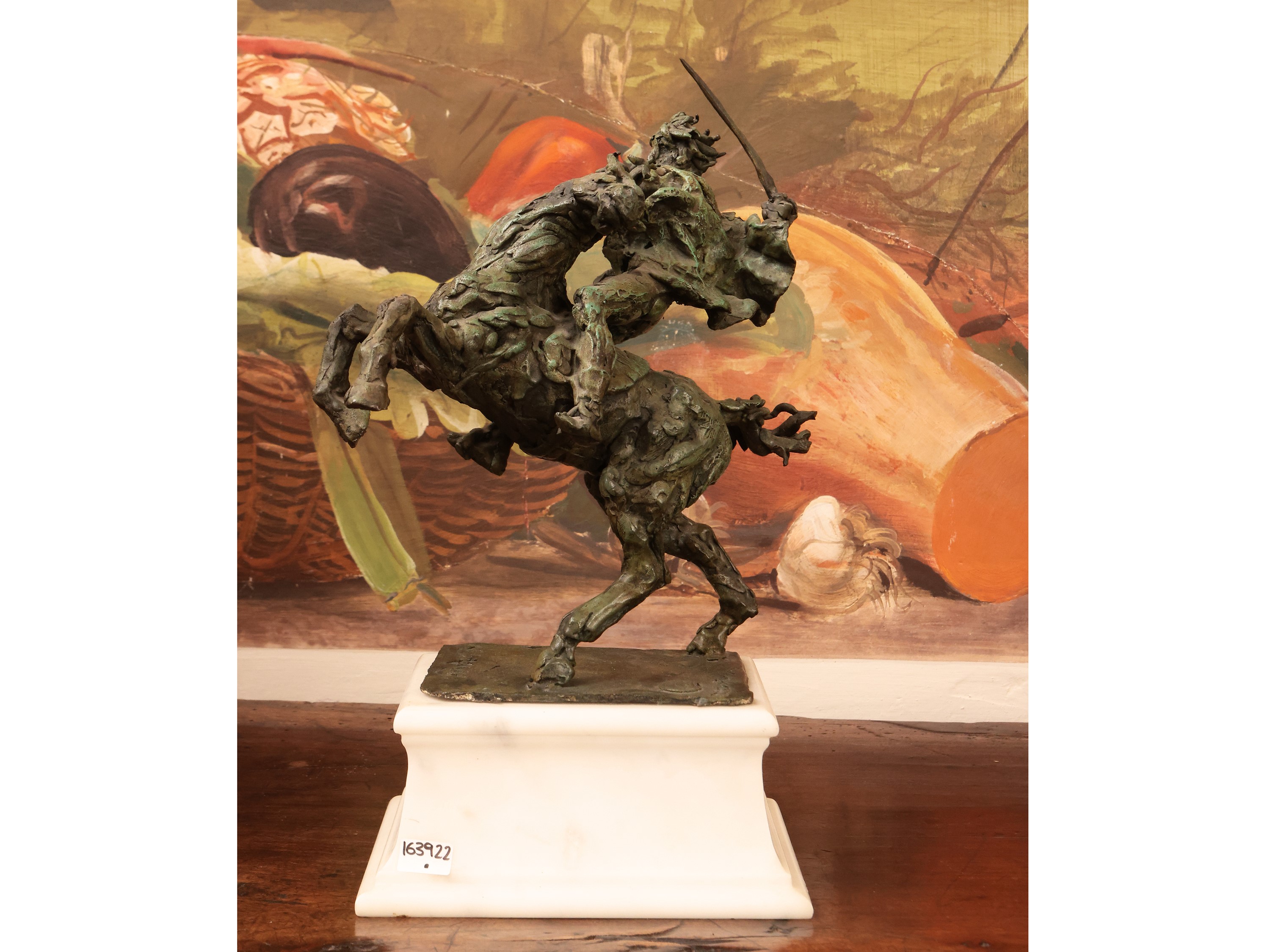Marcello Tommasi - Gruppo in Bronzo