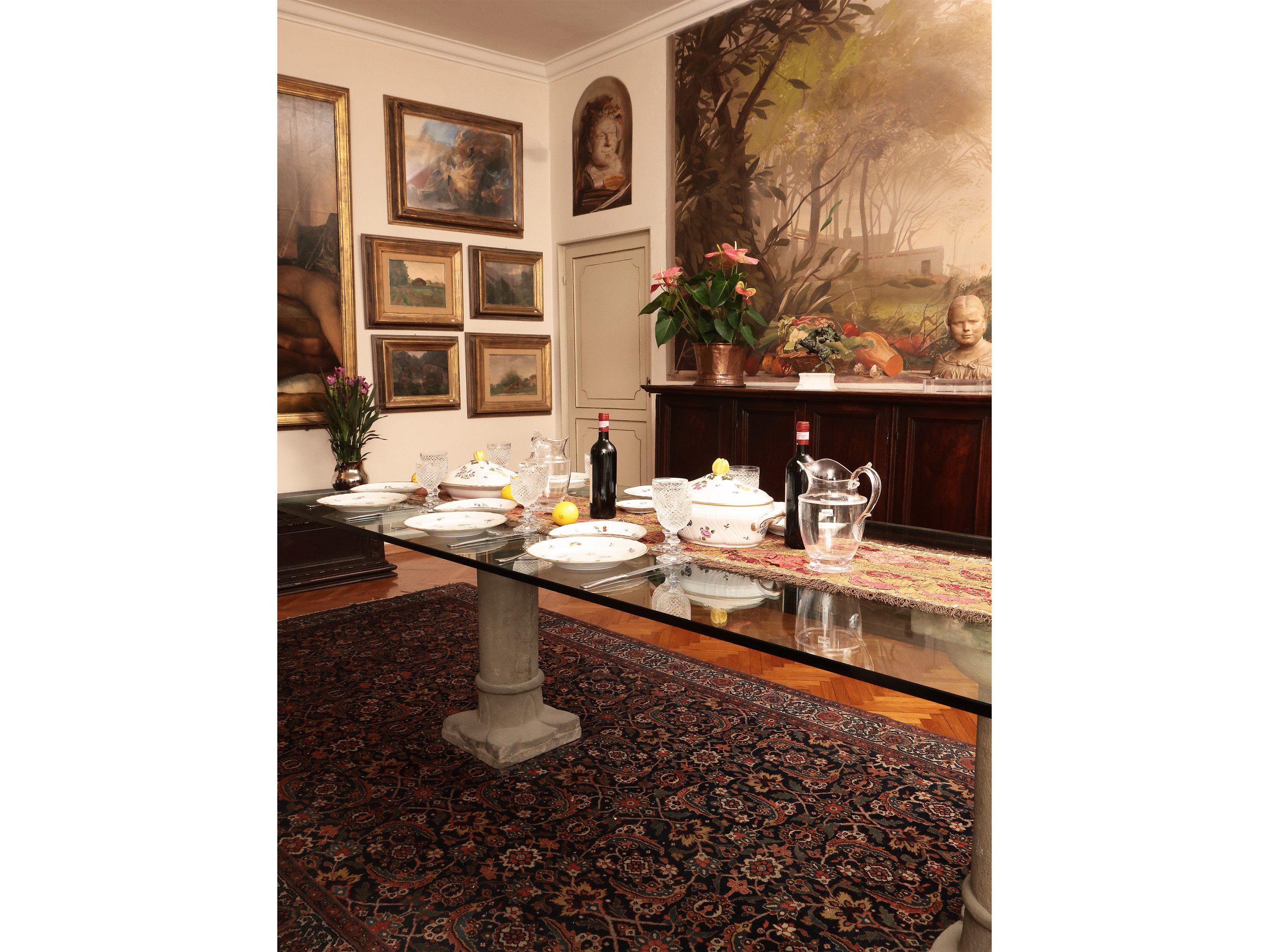 Grande Tavolo da Pranzo
