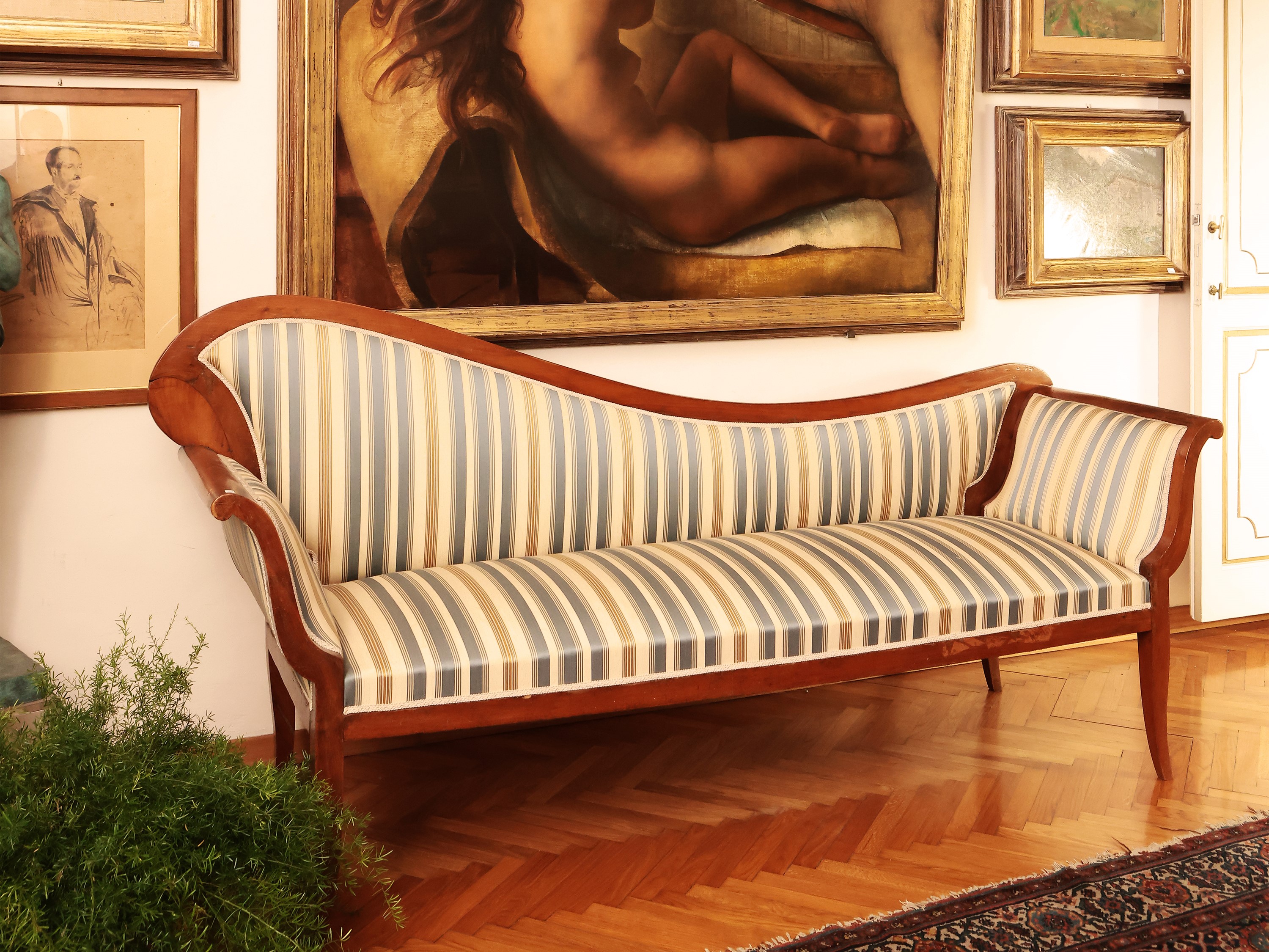 Agrippina in ciliegio