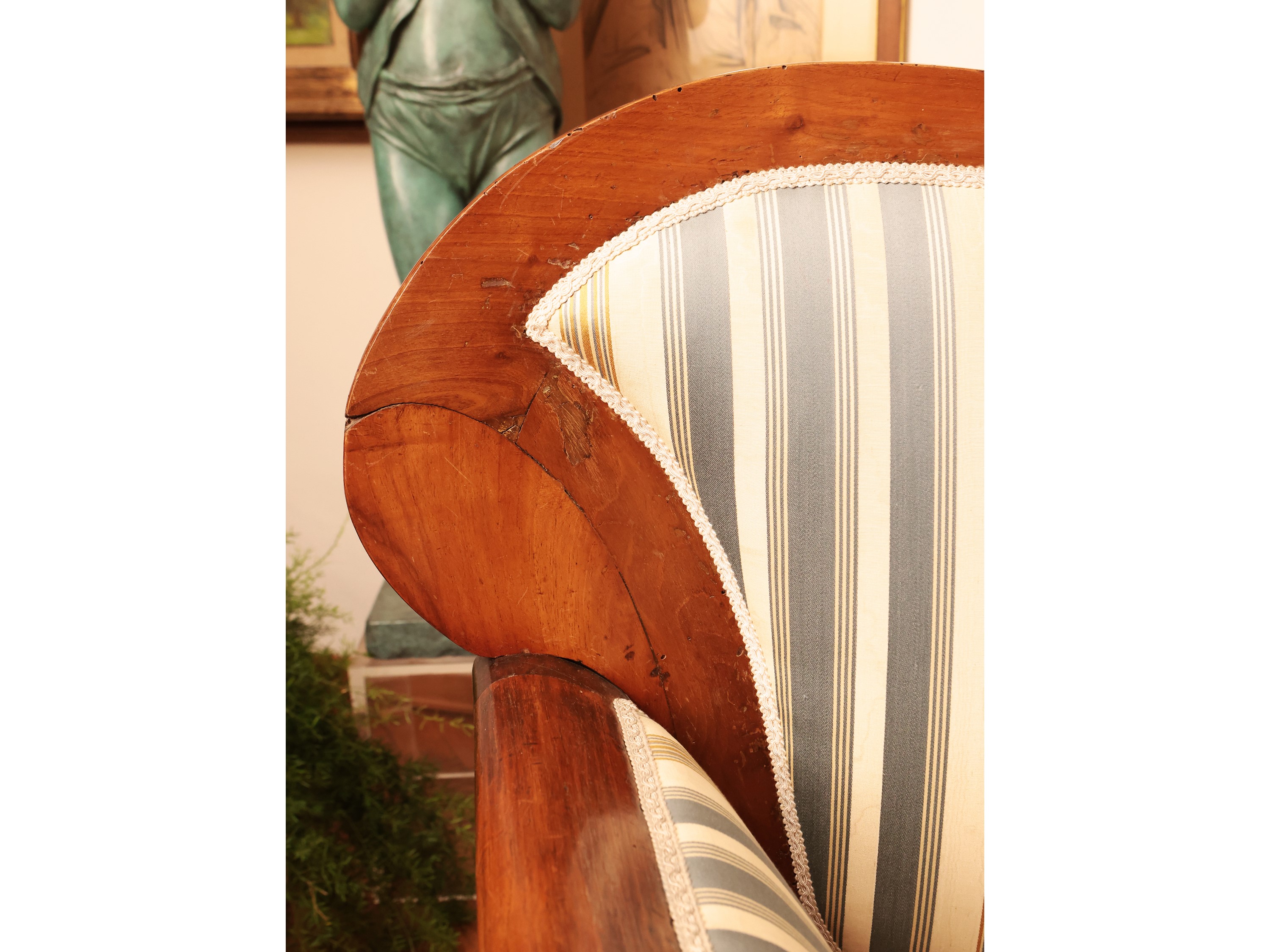 Agrippina in ciliegio