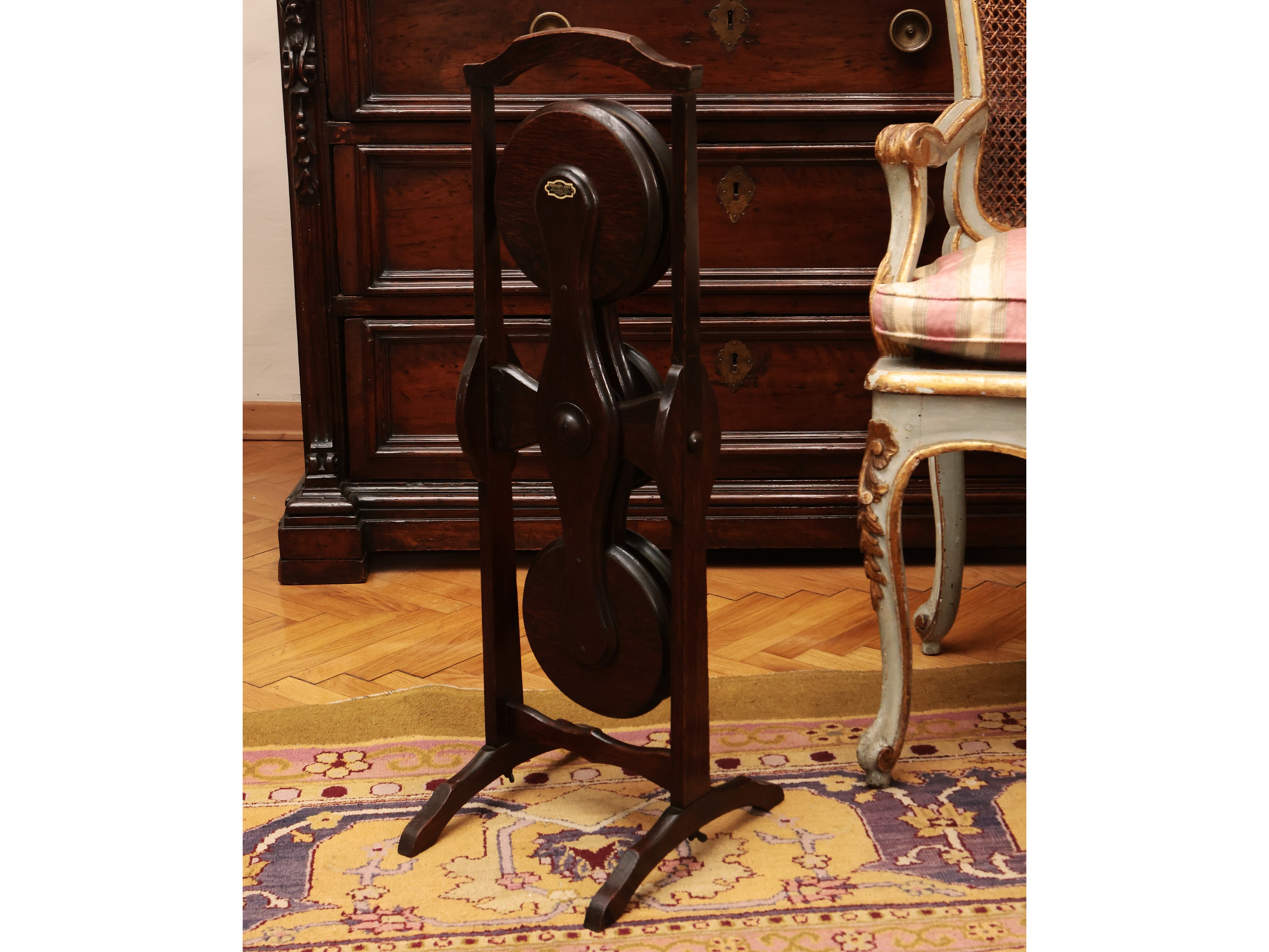 Tre Complementi di Arredo D'epoca
