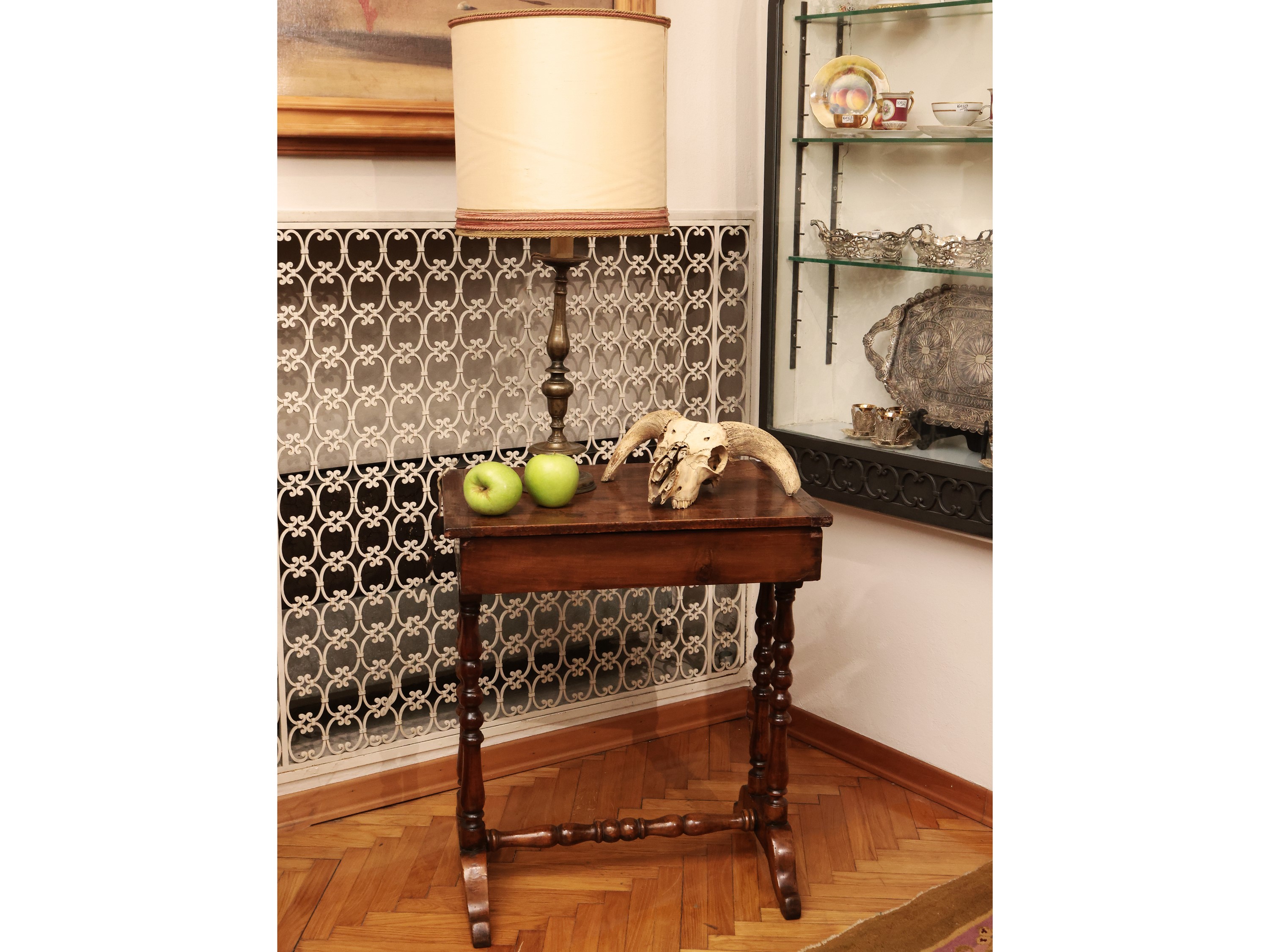 Tre Complementi di Arredo D'epoca
