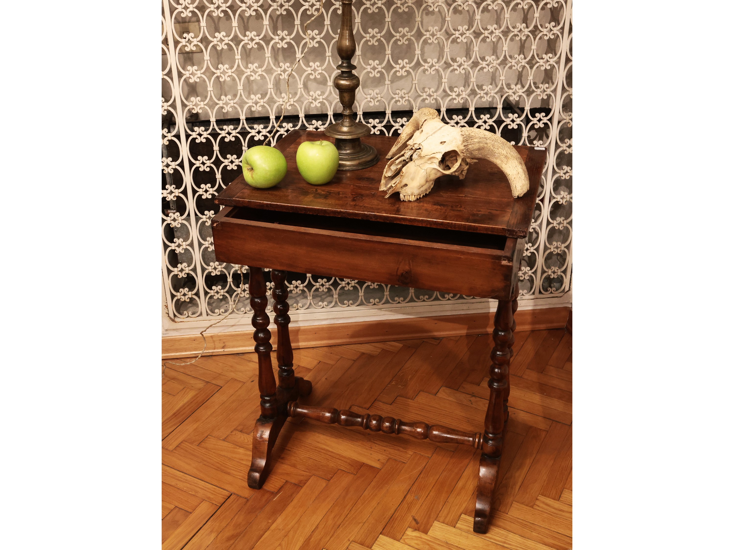 Tre Complementi di Arredo D'epoca