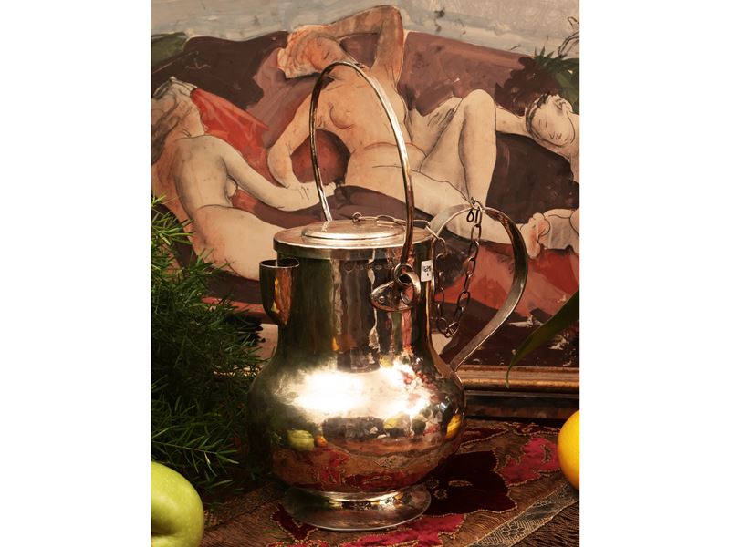 Mezzina in argento, Brandimarte