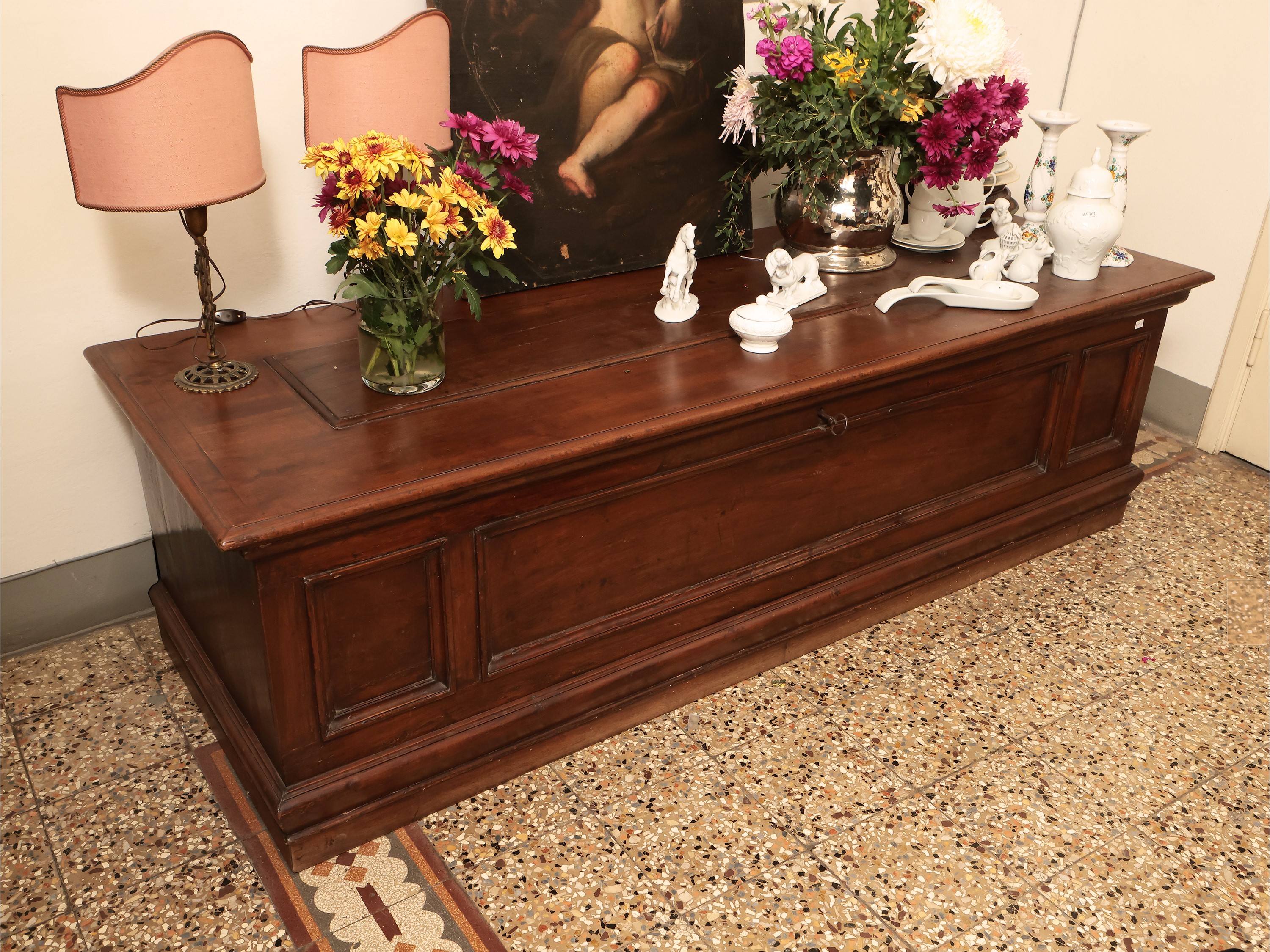 Lotto di Complementi di Arredo