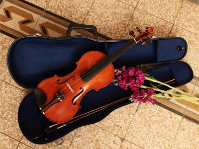 Violino D'epoca