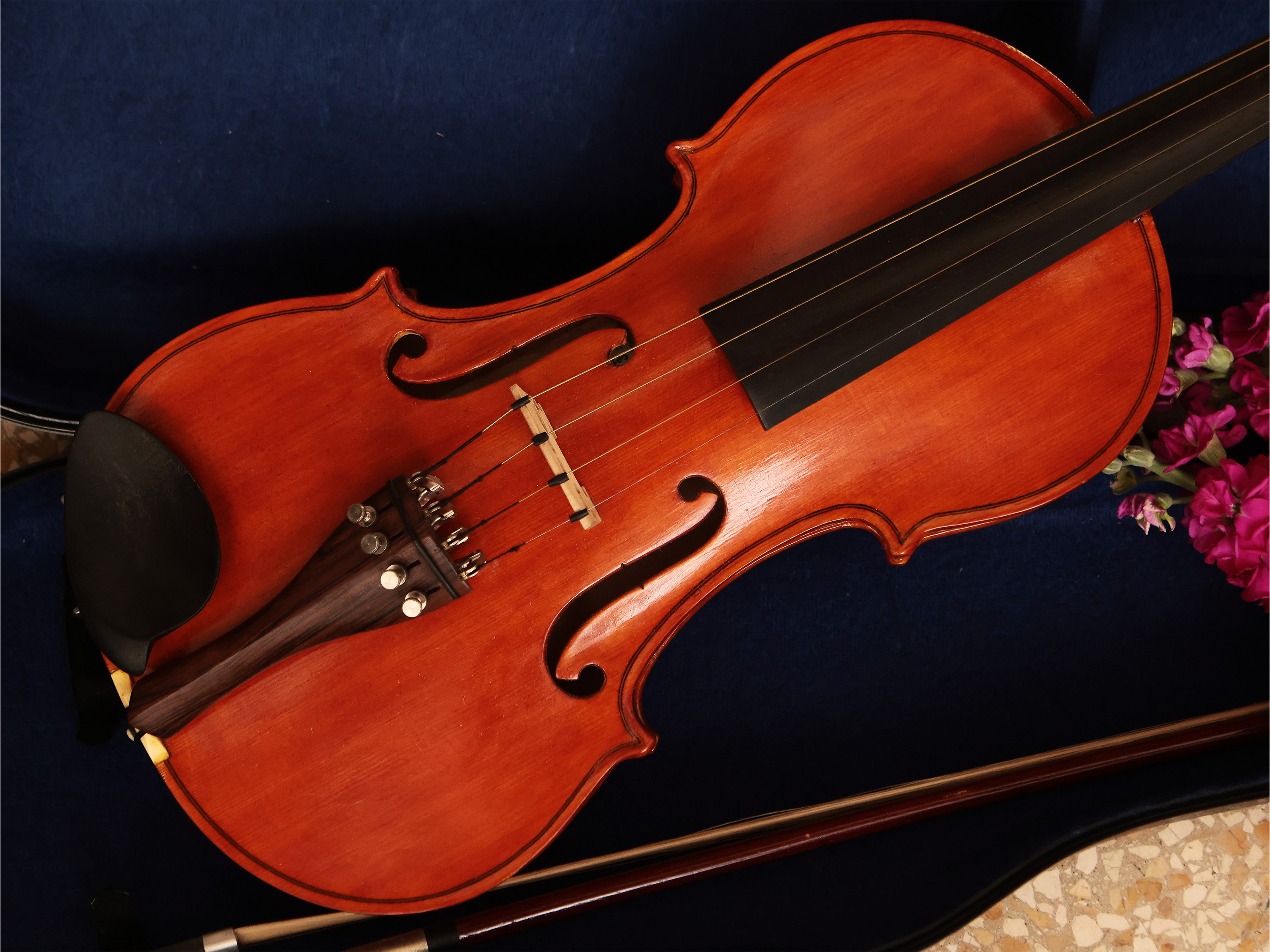 Violino D'epoca