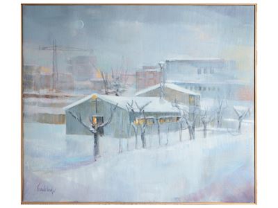 Prima Chiesa ai Bassi e Neve