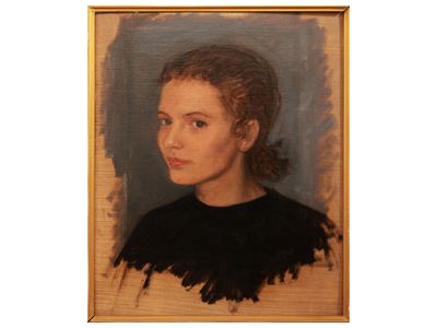 Ritratto di Giovinetta