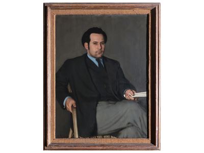 Ritratto di Pietro Annigoni 1943