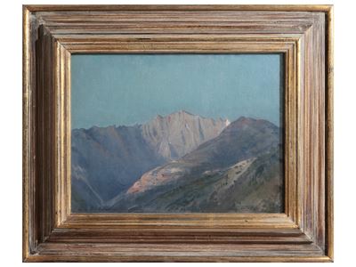 L'altissimo, Alpi Apuane 1982