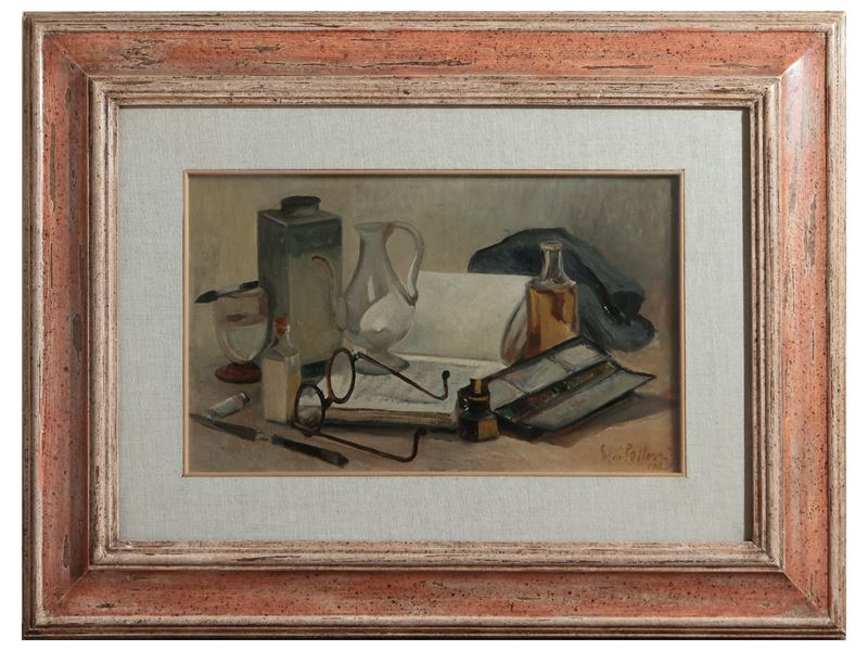 Cerchia di Paul Bril - Tre Dipinti