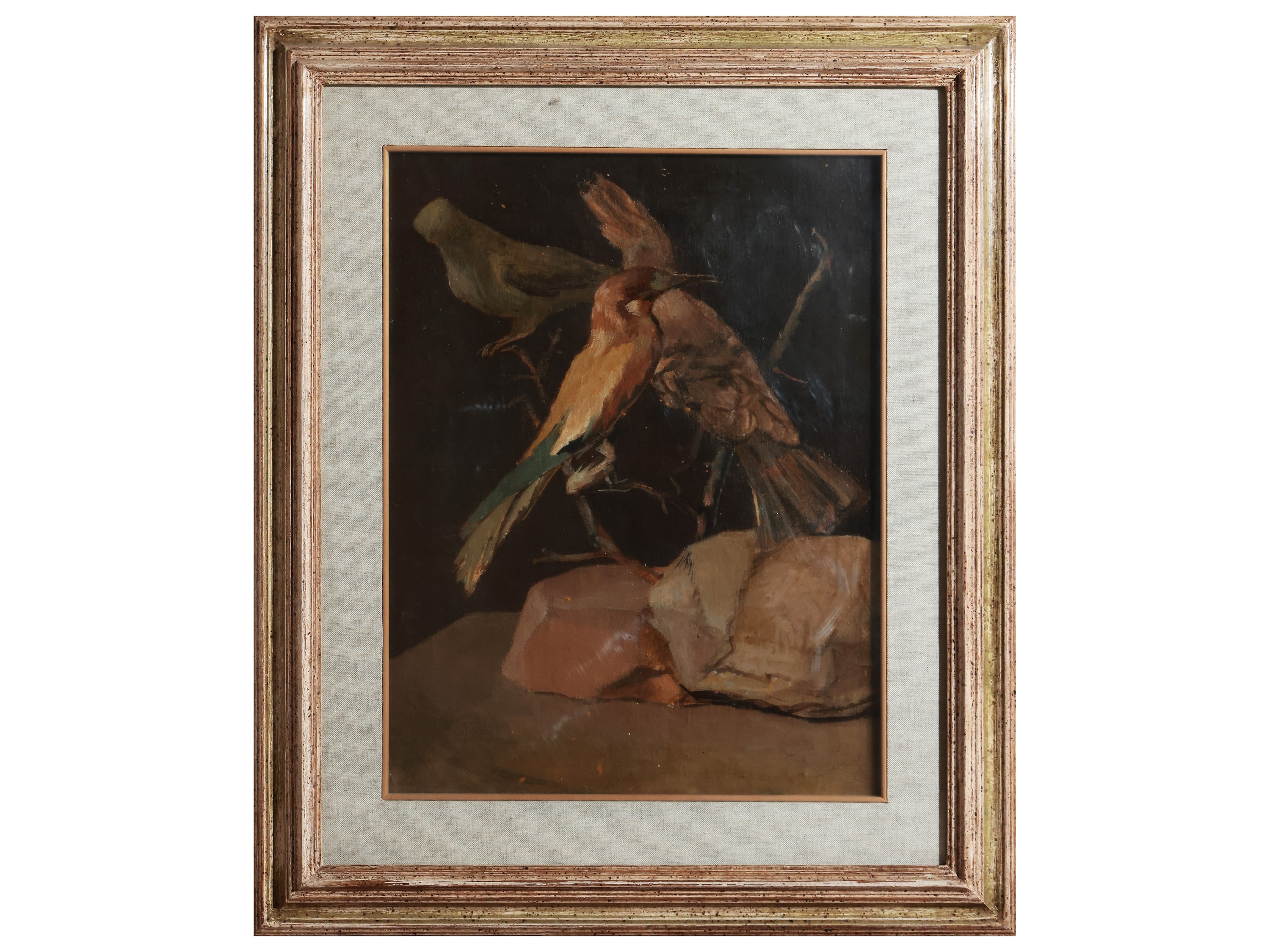 Cerchia di Paul Bril - Tre Dipinti