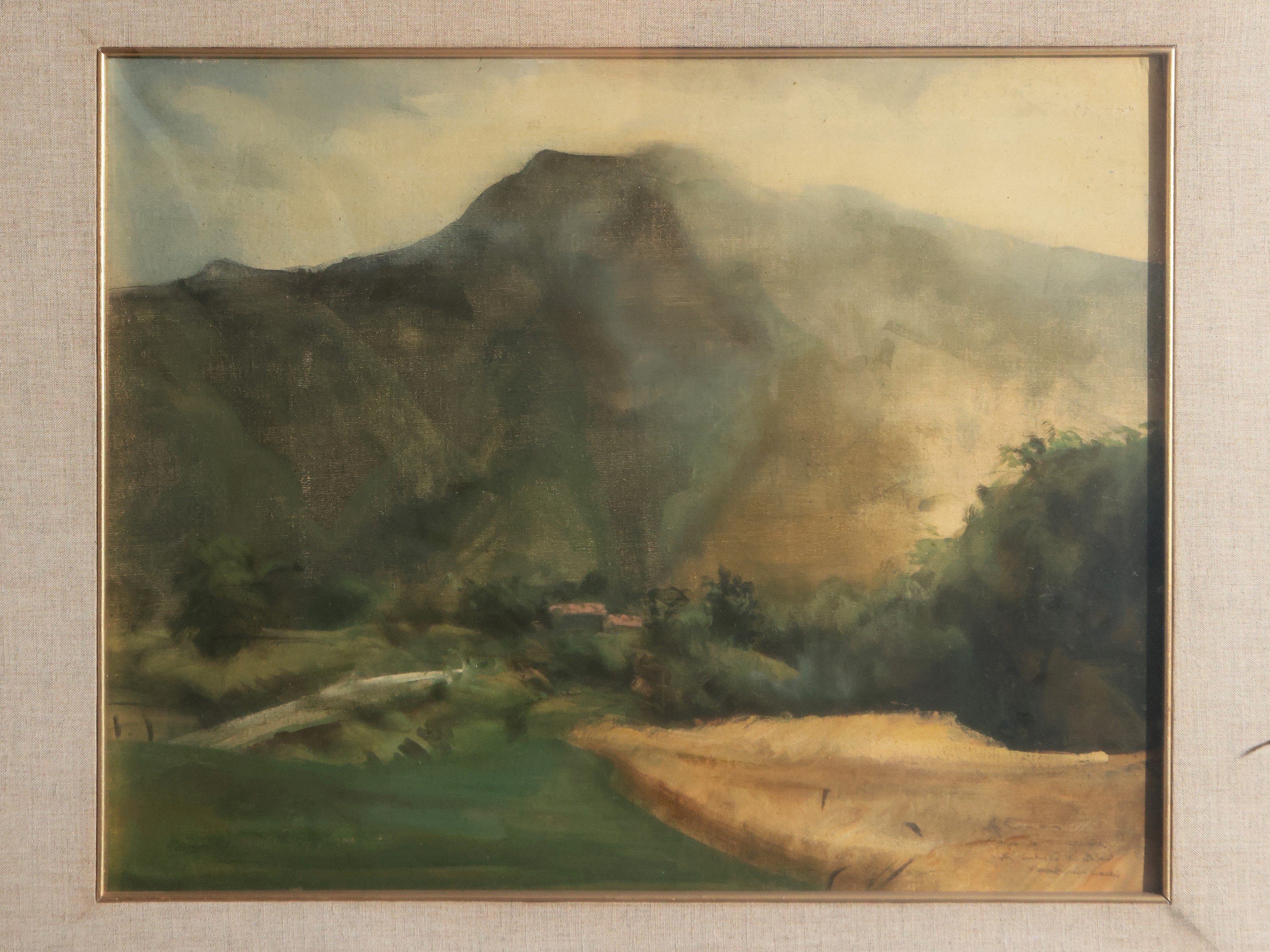 Cerchia di Paul Bril - Tre Dipinti
