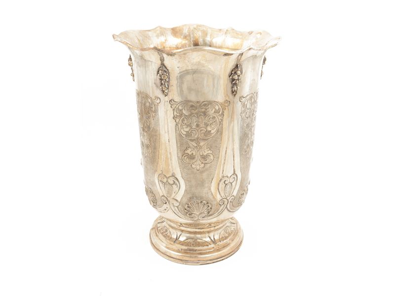 Vaso in Argento