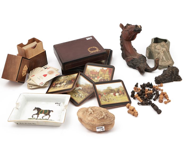 Miscellanea di Curiosità D'epoca