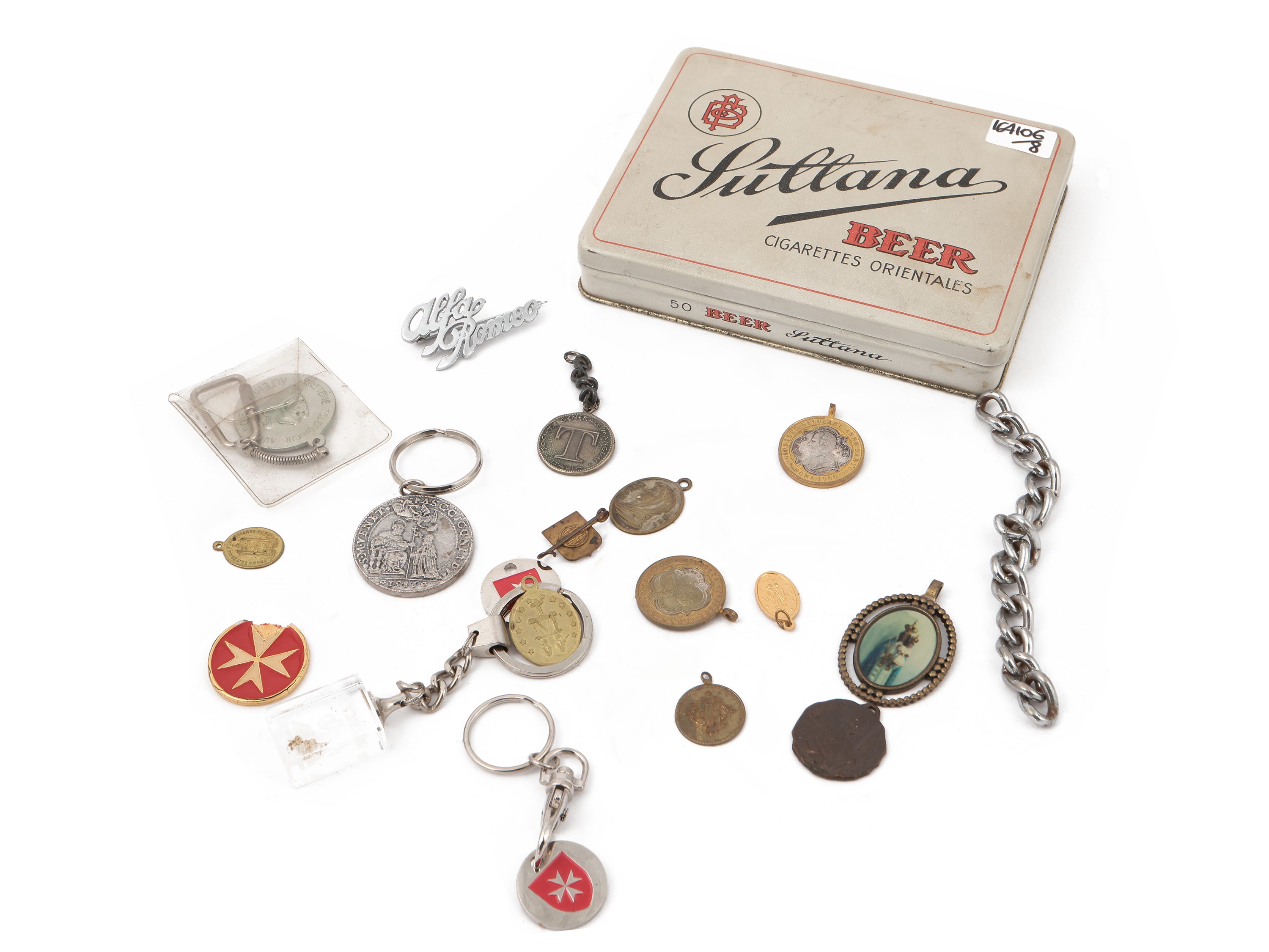 Miscellanea di Curiosità D'epoca