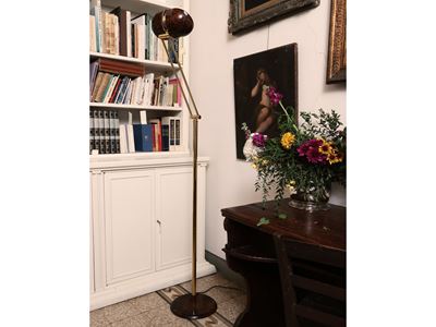 Piantana in Ottone