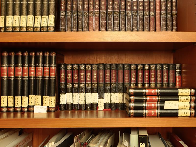 Miscellanea di Libri: Classici e Storia