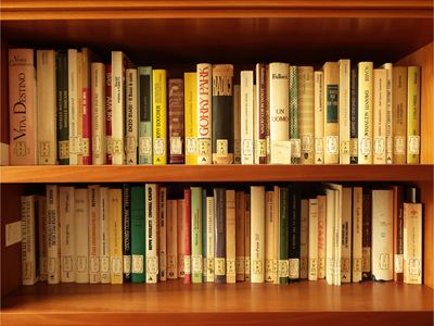 Miscellanea di Libri di Narrativa