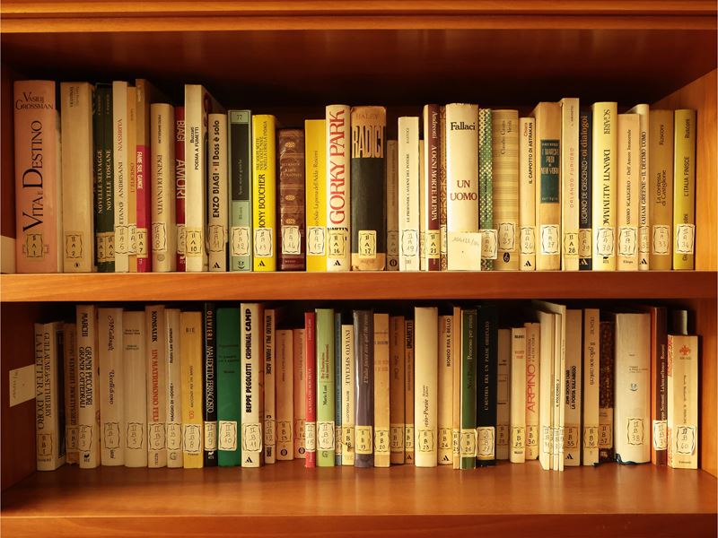Miscellanea di Libri di Narrativa