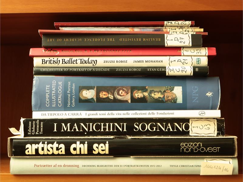 Miscellanea di Libri D'arte