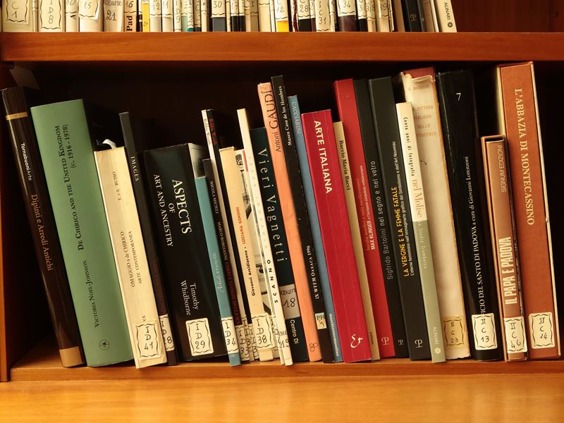 Miscellanea di Libri D'arte