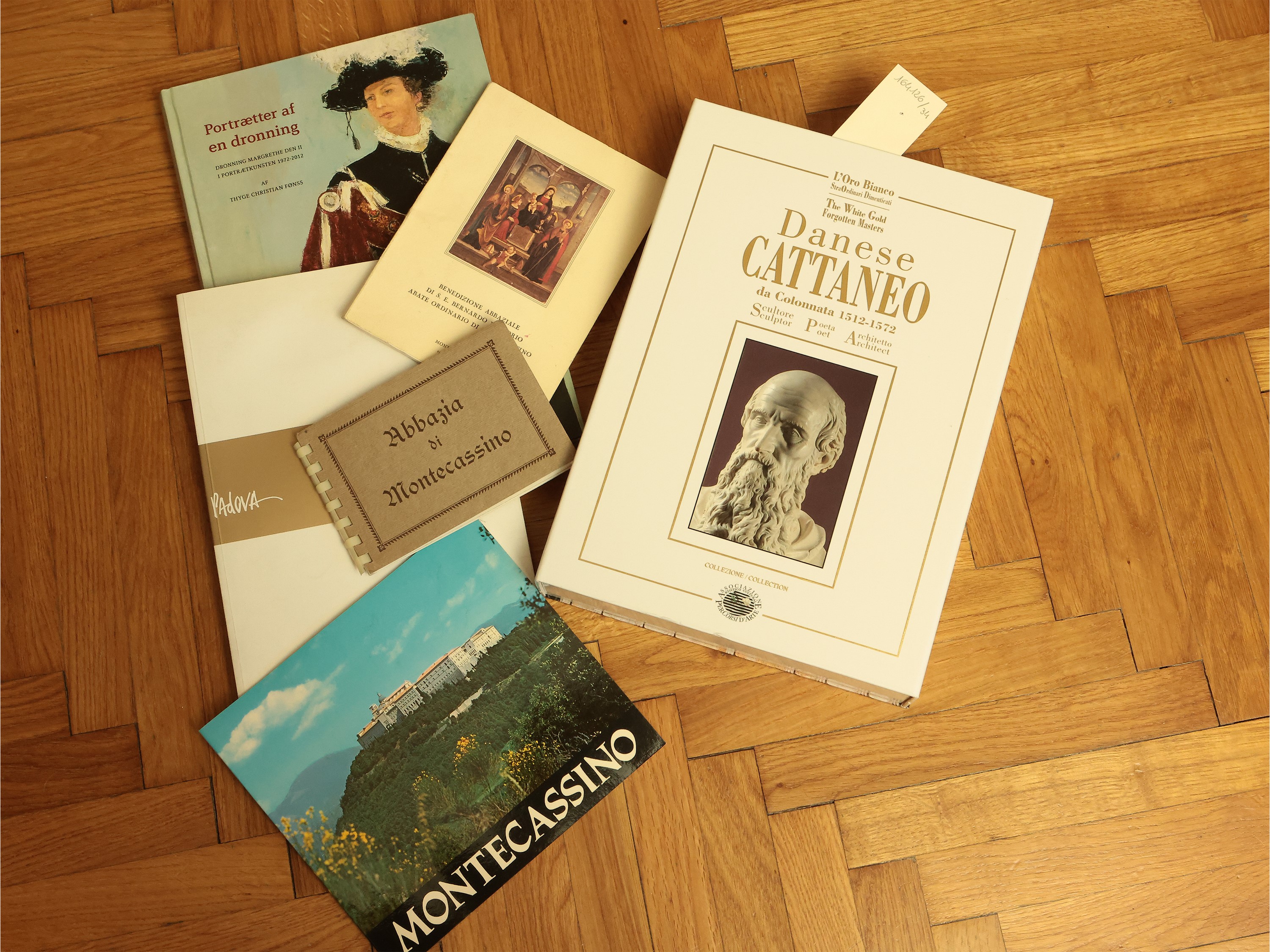 Miscellanea di Libri D'arte