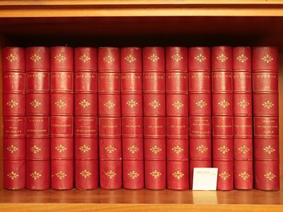 Oeuvres Complètes De Buffon Avec la Nomenclature Linnéenne Et la Classification De Cuvier
