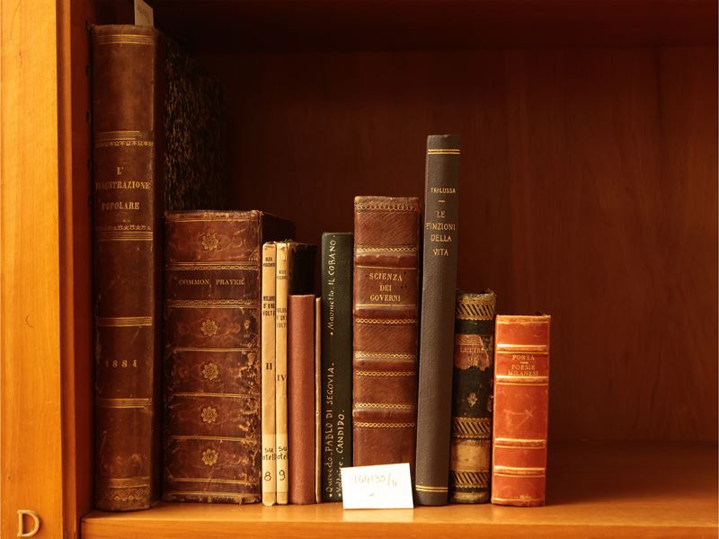 Misellanea di Libri D'epoca