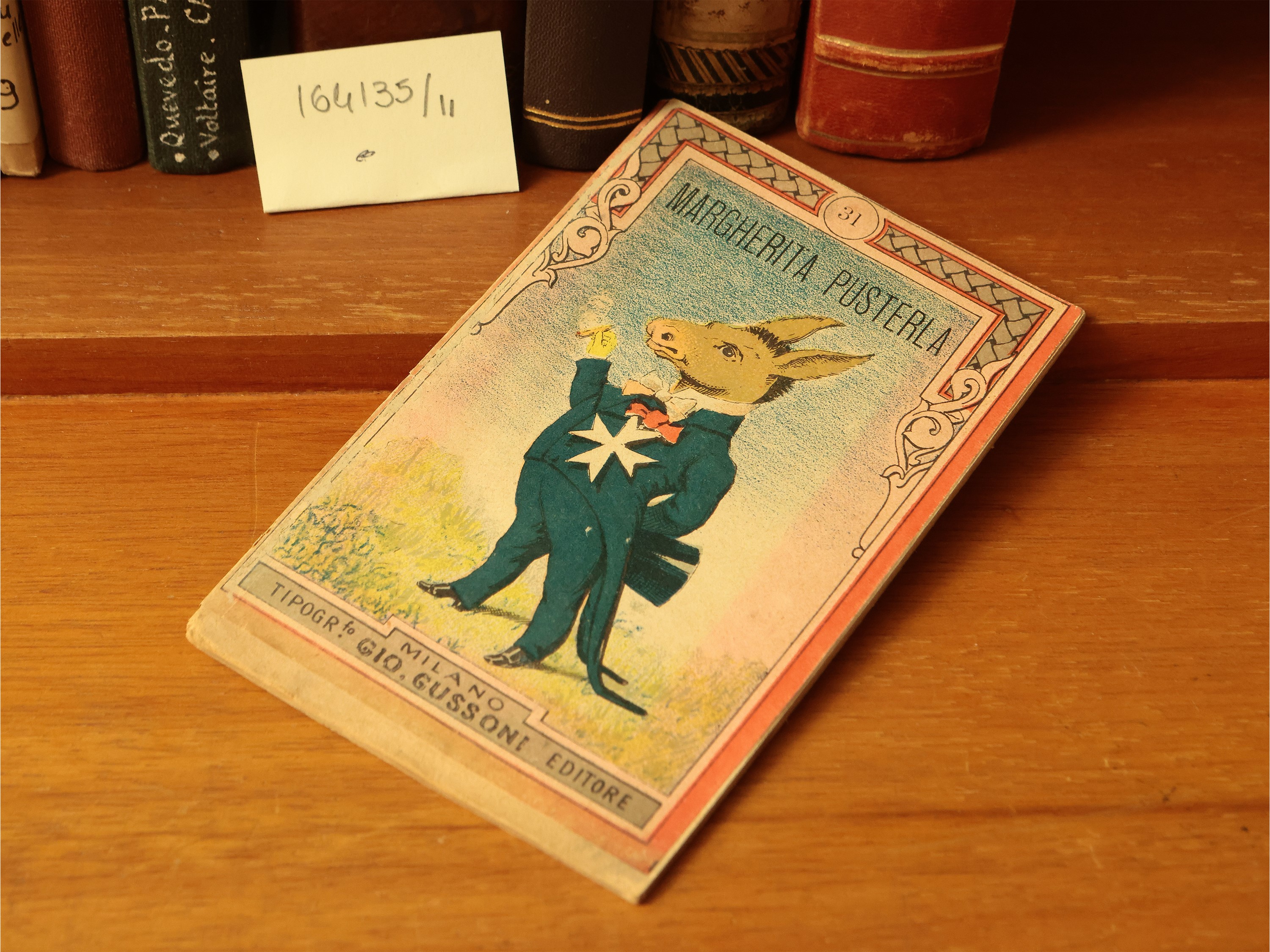 Misellanea di Libri D'epoca