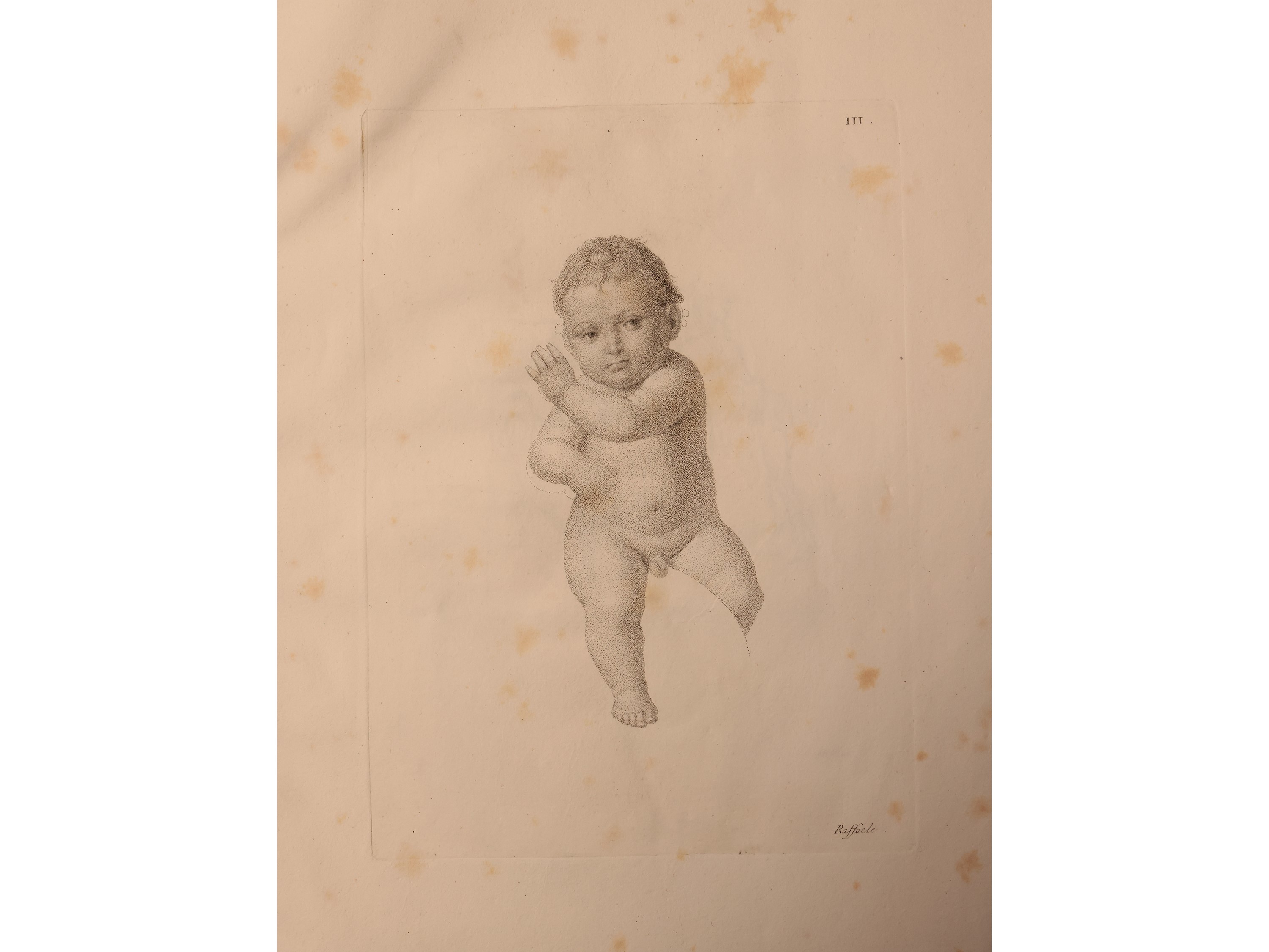 Disegni Originali di Raffaello