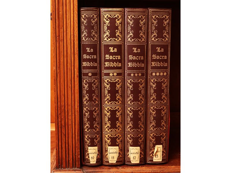 La Sacra Bibbia