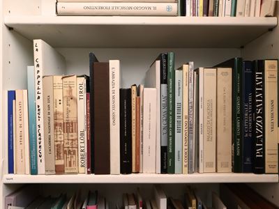 Miscellanea di Libri tra Arte e Architettura