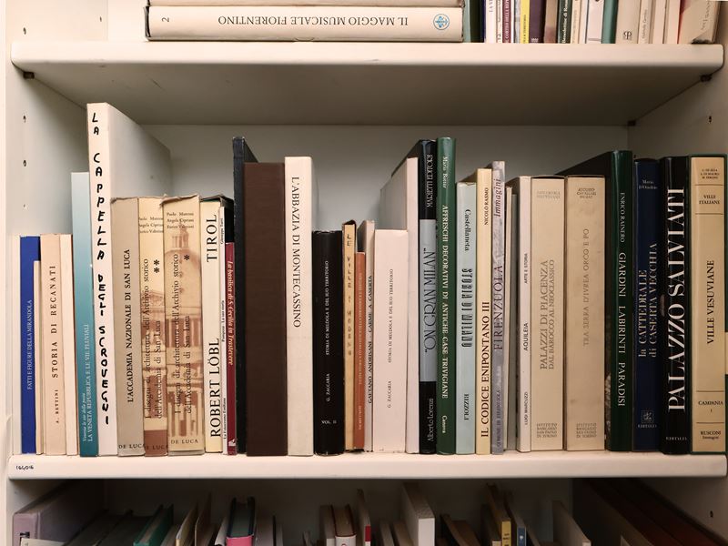 Miscellanea di Libri tra Arte e Architettura