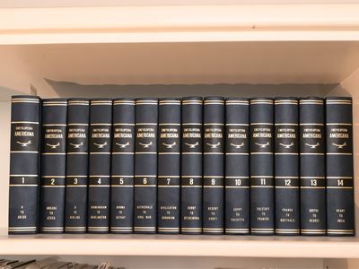 The Encyclopedia Americana