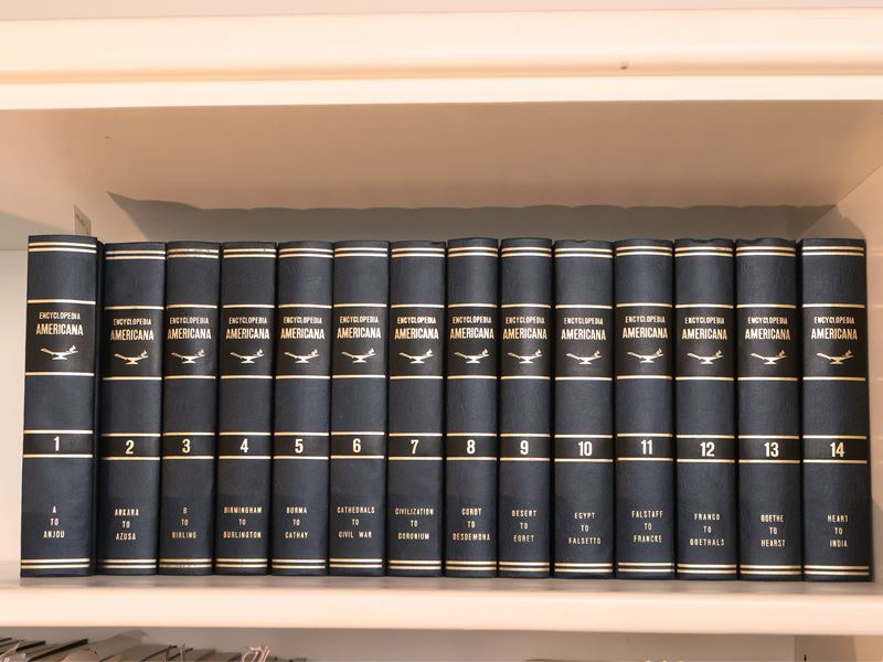 The Encyclopedia Americana