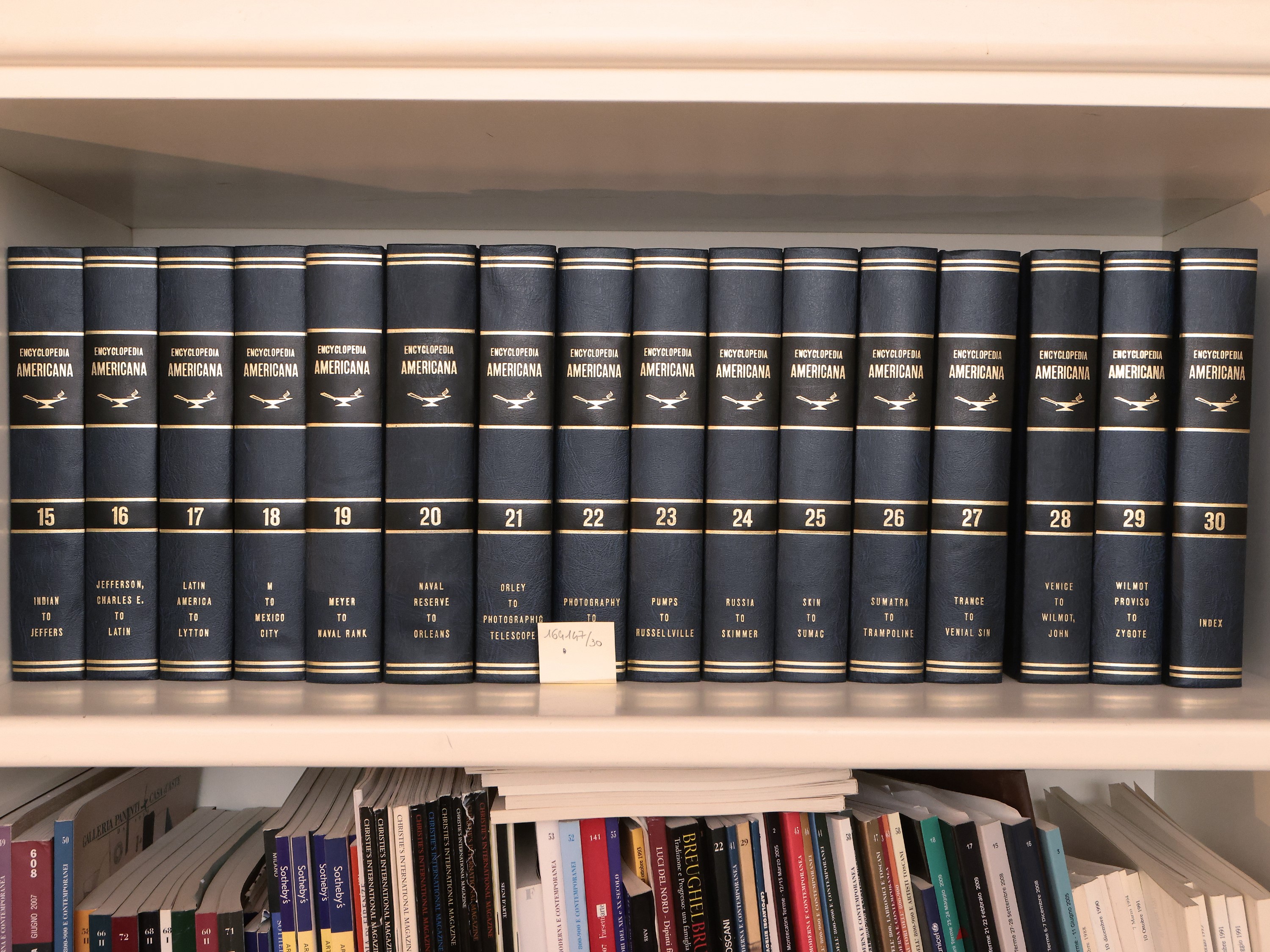The Encyclopedia Americana
