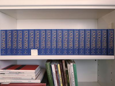 Tommaseo-bellini, Dizionario della Lingua Italiana