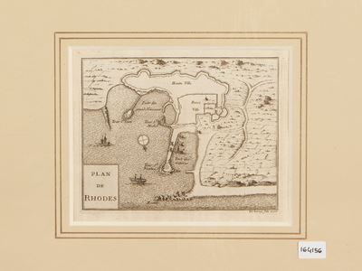 Plan De Rhodes