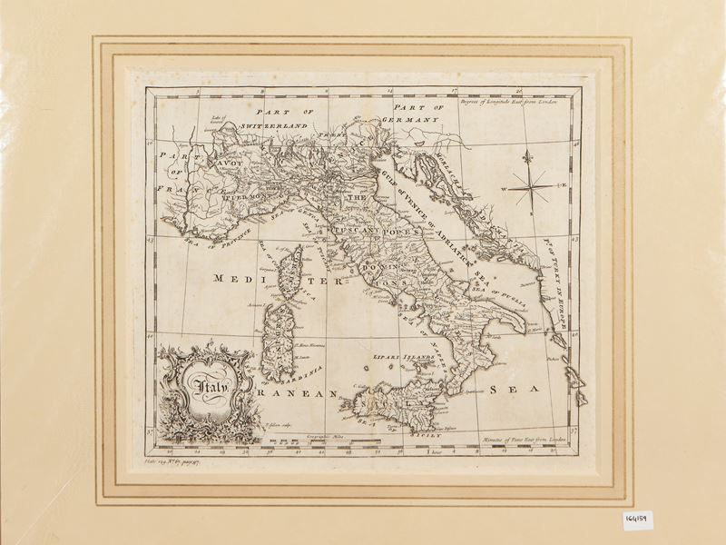 Thomas Salmon - Italy (1759)