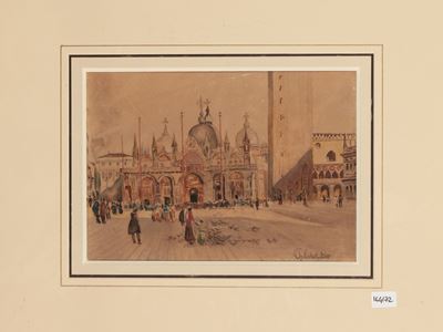 Venezia: Piazza San Marco