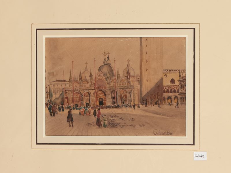 Venezia: Piazza San Marco
