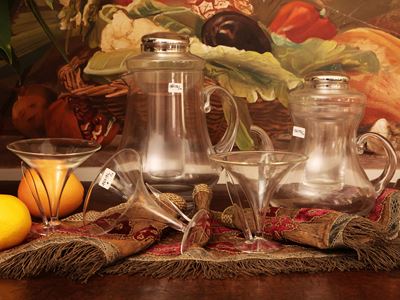 Set per Servire Aperitivi